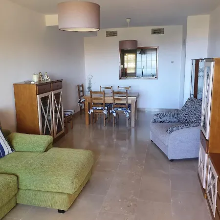 Apartment Tranquilo Apartamento En Duquesa Village